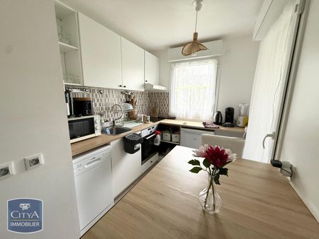 Location Appartement 2 pièces 46m² CAEN 14000 - Photo 4