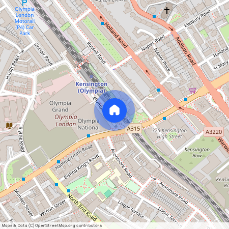 Netherwood Road, London