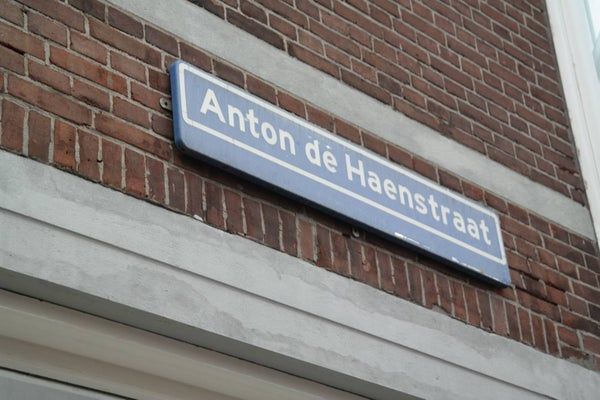 Te huur: Appartement Anton de Haenstraat in Den Haag - Foto 1