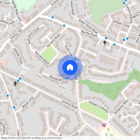 Elm Court, GU2, Woking