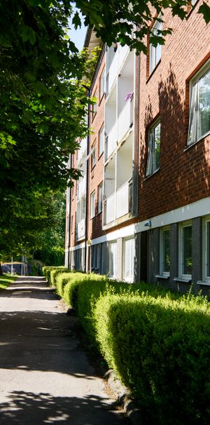 Ollenicklas väg, Vänersborg - Photo 1