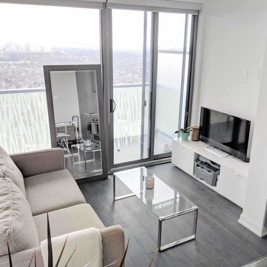 For Lease - 50 Charles Street Unit# 4310, Toronto, Ontario - Photo 1