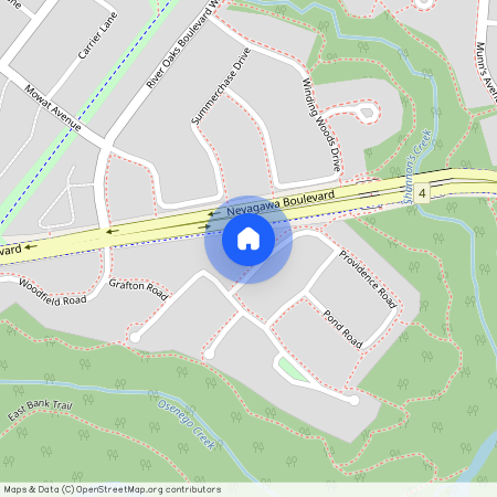 2243 Providence Road, Oakville