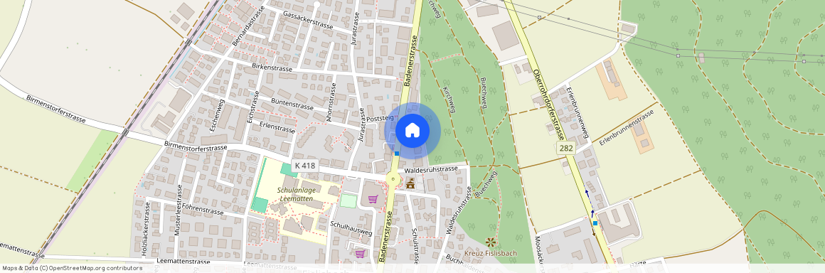 5442, Fislisbach, Badenerstrasse, 36c