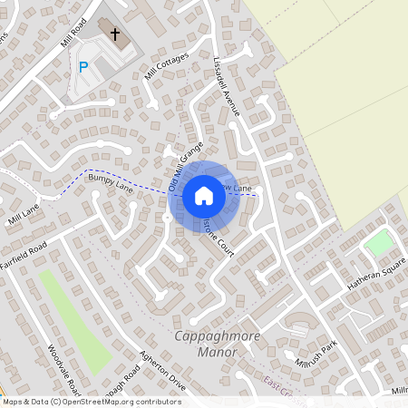 31 Millstone Park (Student Let), Portstewart, BT55 7HL