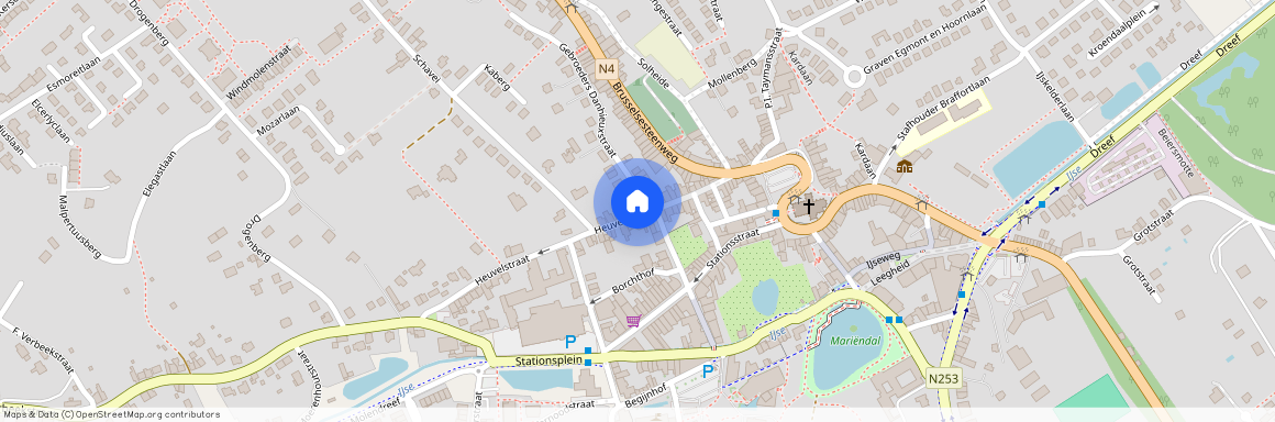 Heuvelstraat 36 4, 3090 Overijse