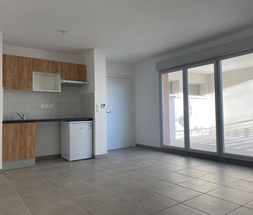 Appartement 2 pièces - Photo 1