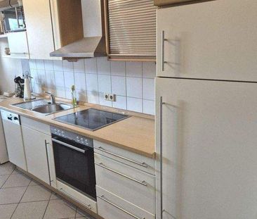 Top Lage! Meppen-Deichort, 3 ZKB mit EBK und Blick auf die Ems zu v... - Foto 4