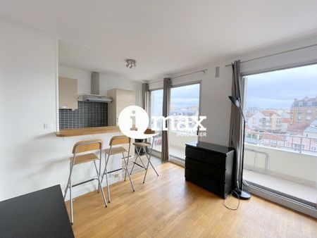 Location Appartement LA GARENNE COLOMBES - - Photo 2