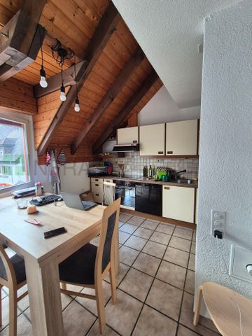 Bright studio of about 40 m2 - Foto 3