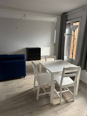 Beau studio meublé en location de 25,26m², situé rue de Fontenelle à Rouen, 490€ charges comprises - Photo 3