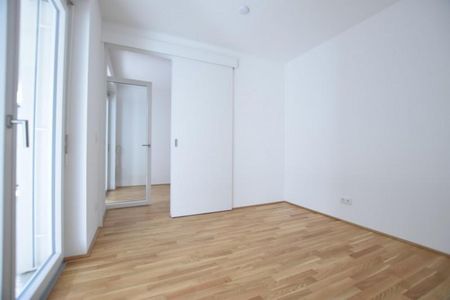 Puntigam – Brauquartier – 35m² – 2 Zimmer – tolle Raumaufteilung – großer Balkon - Photo 2