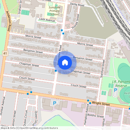 40 Chapman Street, Sunshine VIC 3020