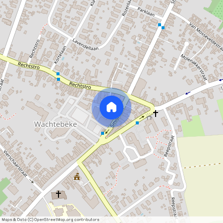 Smishoek 8/102 - 9185 Wachtebeke