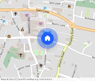 Eastgate, Whittlesey, PE7 - Photo 1