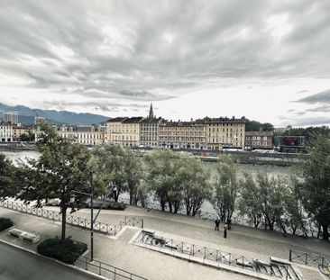 Location Appartement 2 pièces 40m² GRENOBLE 38000 - Photo 6