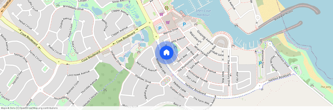 129 Harbour Boulevard, 2529, Shell Cove