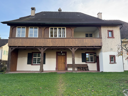 WOHNEN IN EINEM HISTORISCHEN GEBÄUDE MIT GROSSEM GARTEN! - Photo 5