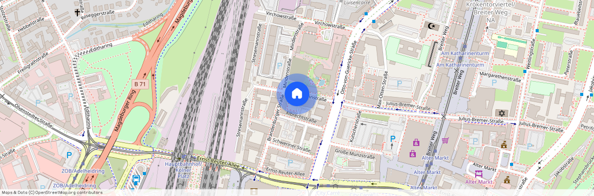 Stresemannstr. 5, 39104, Magdeburg