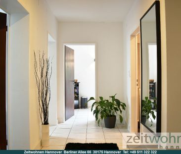 Laatzen-Mitte, 2 Zimmer Wohnung mit Balkon, moderne Ausstattung, sa... - Photo 1