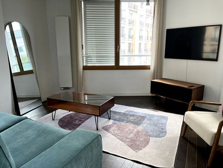 Location appartement 2 pièces, 47.54m², Paris 20 - Photo 3