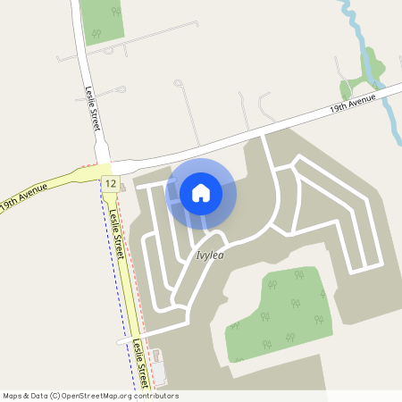 1571 19TH Avenue, Richmond Hill