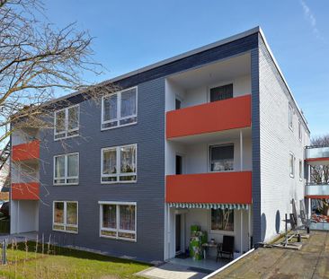 2-Zimmer Wohnung in Laer mit WBS - Foto 1
