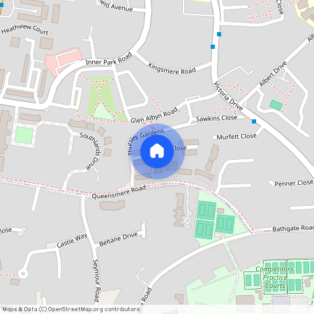 Blincoe Close, London, Greater London, SW19 5PP