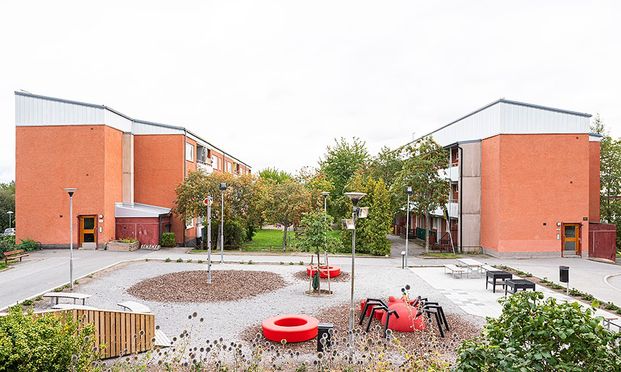 Hjulsta Backar 20, Tensta - Foto 1