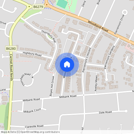 Woodland Terrace, Darlington