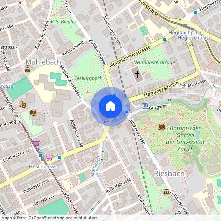 8008, Zürich, Mühlebachstrasse, 121