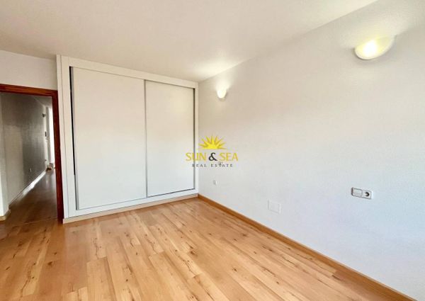 ONE-BEDROOM APARTMENT – SAN JAVIER