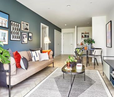 1 bedroom apartment to rent - Photo 2