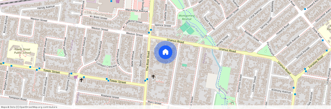 1/18 Vega Street, Revesby