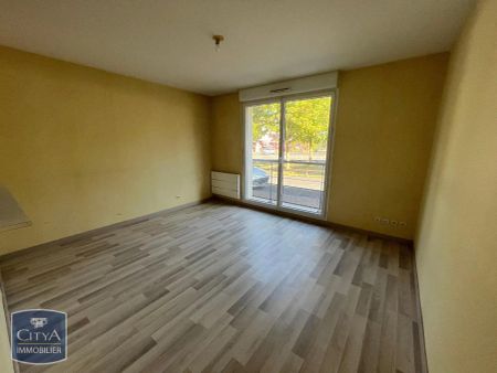 Appartement à louer 3 pièces 51.84m² - Photo 4