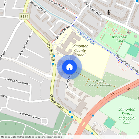 Ainsley Close, Edmonton