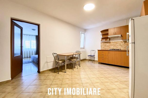 Apartament 2 camere (2 dormitoare) în Zorilor, lângă UMF, cu parcare - Fotografie 1