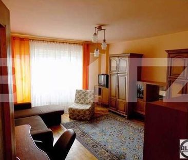 1 camera, 42 mp, decomandat, prima inchiriere, zona strazii Calea Floresti - Photo 1