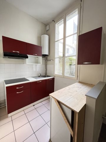 Location Appartement 1 pièce 29m² SAUMUR 49400 - Photo 3