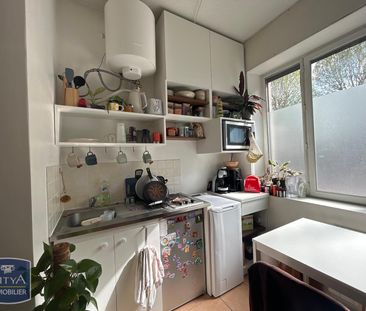 Location Appartement 1 pièce 16m² ROUEN 76000 - Photo 5