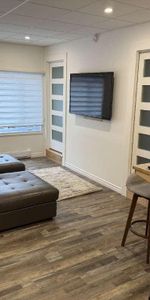 Loft meublé haut de gamme | Internet inclus | 995 $ - Photo 4