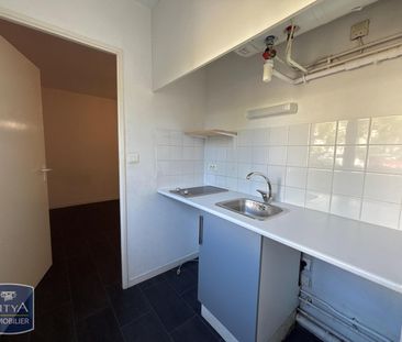Location Appartement 1 pièce 26m² MERIGNAC 33700 - Photo 3