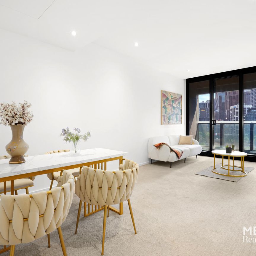 TWO-BEDROOM AT PRIMA TOWER - FURNISHED - Photo 1