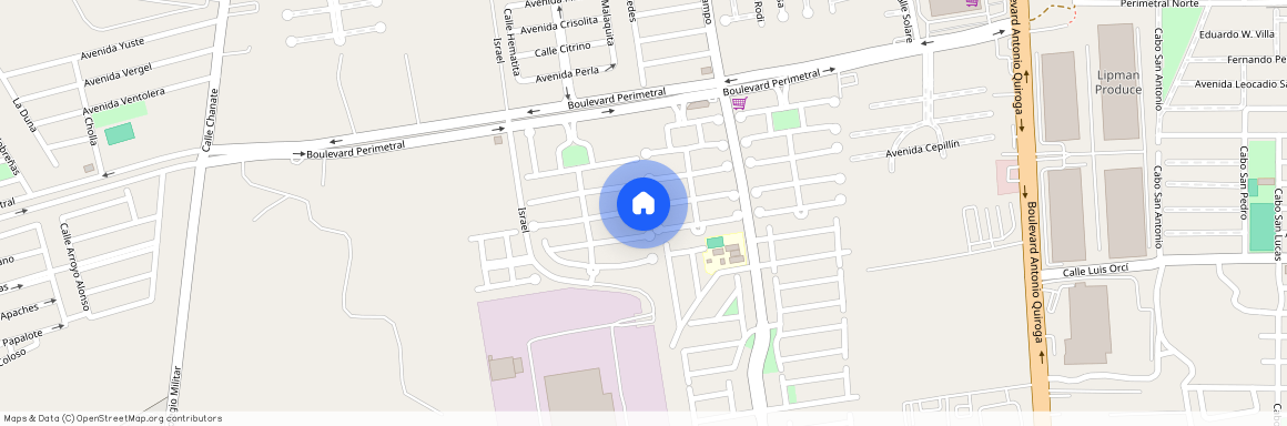 Privada Romántica Oriente #100