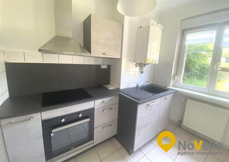 Appartement T2/3 55 m² Hombourg-Haut - Photo 4