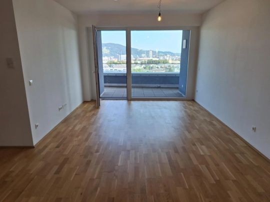 Wohnen mit einzigartigem Blick auf Linz! - Photo 1