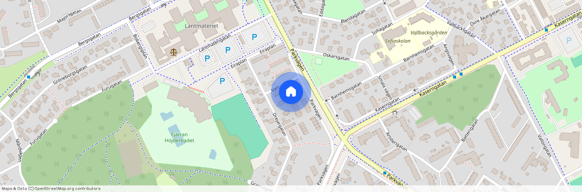 Vattugatan 4C, 802 64 Gävle, Gavleborg