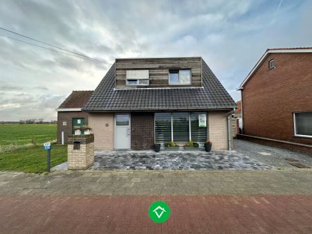 Alleenstaande woning te Eernegem - Photo 5