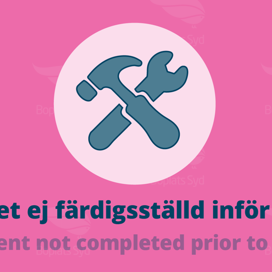 Johanneslustgatan 3 (391-310-01), Johanneslust - Foto 1