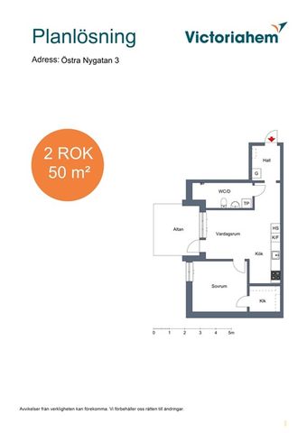 Östra Nygatan 3 - Photo 5